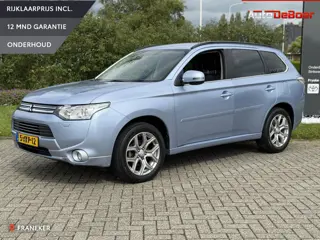 Mitsubishi Outlander 2.0 PHEV Executive Edition