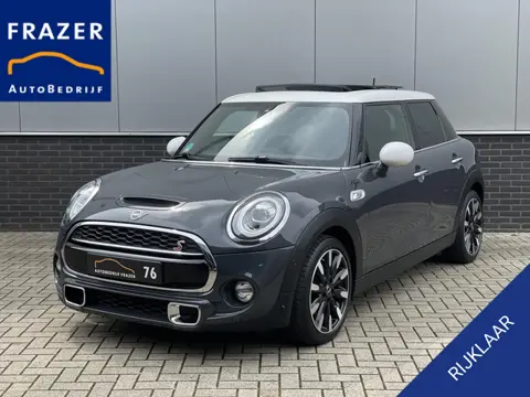 MINI 5-Deurs 2.0 Cooper S Chili