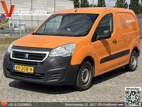 Peugeot Partner 120 1.6 BlueHDi 75 L1 XR | € 3.450,- NETTO! | Cruise | Airco |