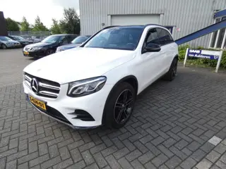 Mercedes-Benz GLC-klasse 250 4MATIC Business Solution AMG Plus Upgr. Ed.