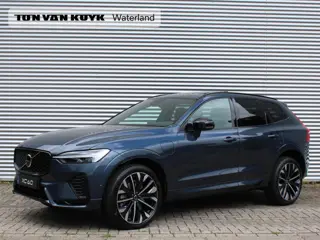 Volvo XC60 2.0 T6 Plug-in hybrid AWD Plus Dark Automaat / Panoramadak / Head-up display / 360* camer