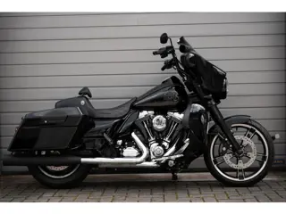 Harley Davidson 103 FLHX Street Glide 5HD Apple Carplay Streetglide 103ci