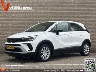 Opel Crossland 1.2 Turbo Elegance | € 6.900,- NETTO! | APK 10-2027 | Climate | Cruise | Carplay |