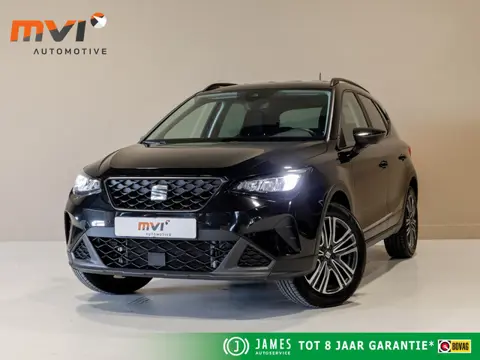SEAT Arona 1.0 EcoTSI Style Business Connect / 116pk / Stoelverwarming / Automatische klimaatregelin