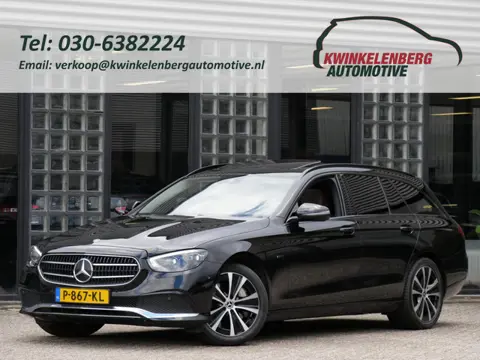 Mercedes-Benz E-klasse Estate 300e AVANTGARDE/ ADVANTAGE PACK/ BURMESTER/ SCHUIFDAK/