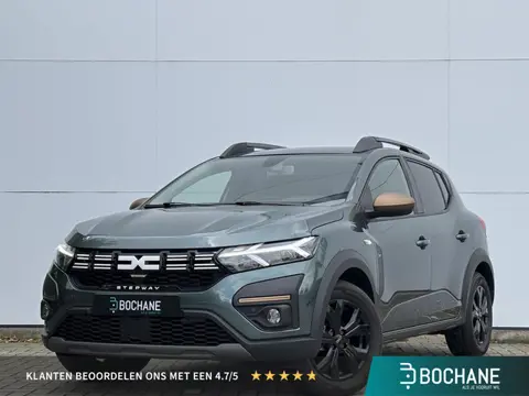 Dacia Sandero Stepway 1.0 TCe 90 Extreme | Automaat | Winterbanden set aanwezig |