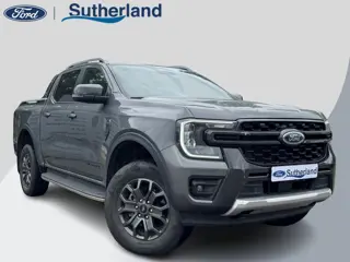 Ford Ranger 2.0 Double Cab EcoBlue Wildtrak | 204pk | Trekhaak | Camera | Stoelverwarming