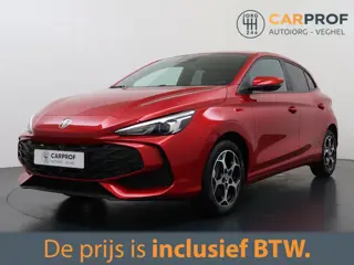 MG MG3 Hybrid+ 1.5 Hybrid+ Luxury Stoelverwarming | 360 Camera | Navigatie | Carplay |