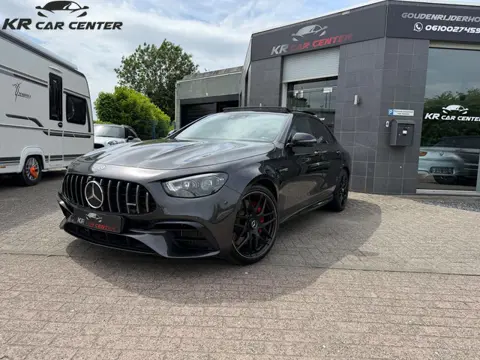 Mercedes-Benz E-klasse AMG 63 S 4MATIC+ PANO-HUD-360-MULTI BEAM