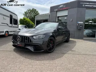Mercedes-Benz E-klasse AMG 63 S 4MATIC+ PANO-HUD-360-MULTI BEAM