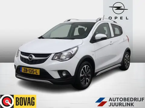 Opel KARL 1.0 Rocks Online Edition Trekhaak/Nav/Cruise/Airco