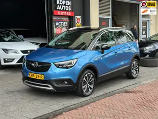 Opel Crossland X 1.2 Turbo Online Edition Automaat Navi Carplay