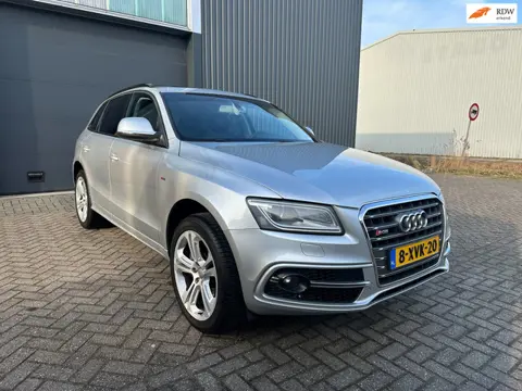 Audi Q5 3.0 TFSI quattro Pro Line S