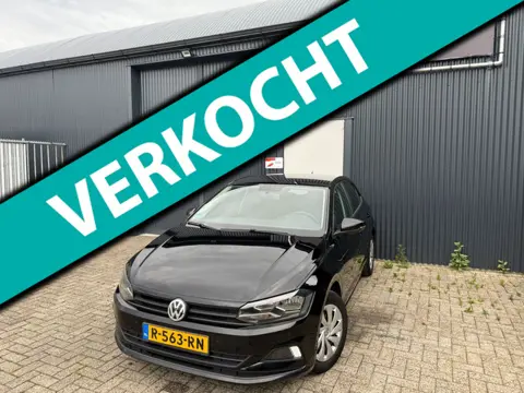 Volkswagen Polo 1.0 MPI Trendline
