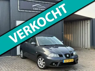 Seat Ibiza 1.4-16V Sensation AIRCO//WEINIGKMS!!