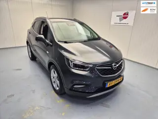 Opel Mokka X 1.4 Turbo Innovation Automaat Navi Camera Ecc Cruise Alu Velgen Pdc