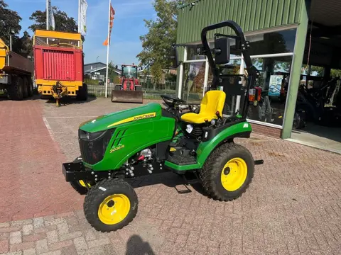 John Deere 2026R-690569
