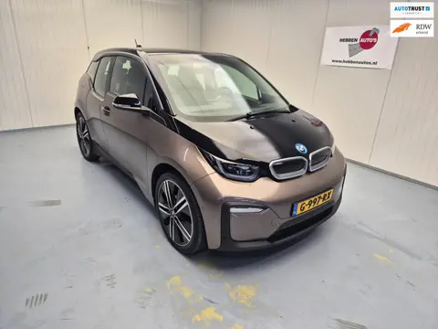 BMW I3 Executive Edition 120Ah 42 kWh Navi Camera Ecc Cruise Alu