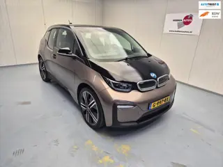 BMW I3 Executive Edition 120Ah 42 kWh Navi Camera Ecc Cruise Alu