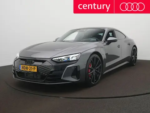 Audi e-tron GT RS 93 kWh 600PK | Matrix-Laser | Carbide remschijven | 4 Wielsturing |