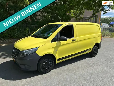 Mercedes-Benz Vito 111 CDI Functional Lang NETTE BUS RIJDT EN SCHAKELT GOED