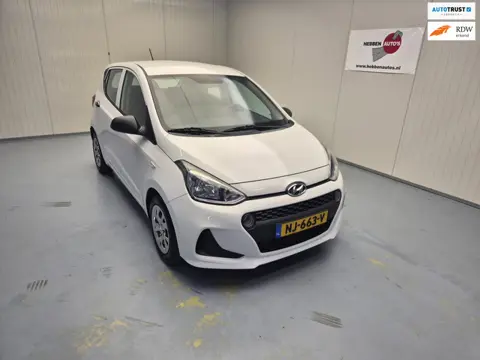 Hyundai I10 1.0i i-Motion Comfort Airco