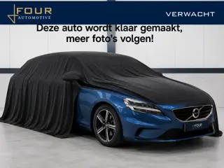 Volvo V40 2.0 T4 R-Design | Panoramadak | Leder Nappa | Camera | HiFi