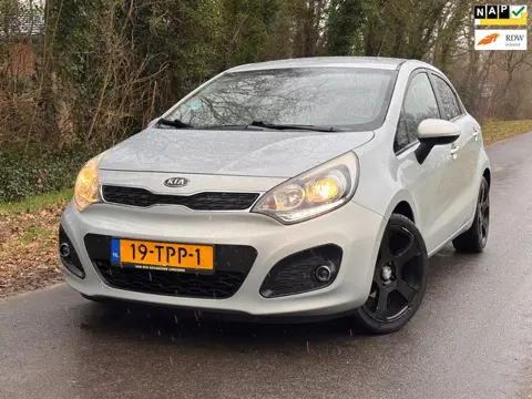 Kia Rio 1.2 CVVT Super Pack | Cruise + Airco |