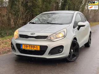 Kia Rio 1.2 CVVT Super Pack | Cruise + Airco |