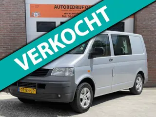 Volkswagen Transporter 1.9 TDI 300 T800 Baseline Youngtimer/Airco/Marge!