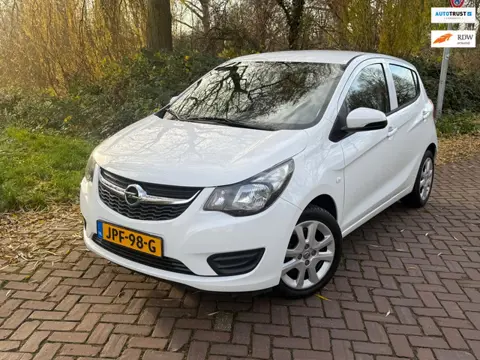 Opel KARL 1.0 ecoFLEX Edition 1 Eig. b.j. 1-2017 Airco 80000 km