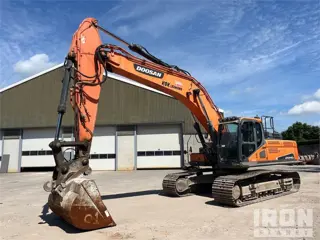 Doosan DX340LC-5 (bj 2014)