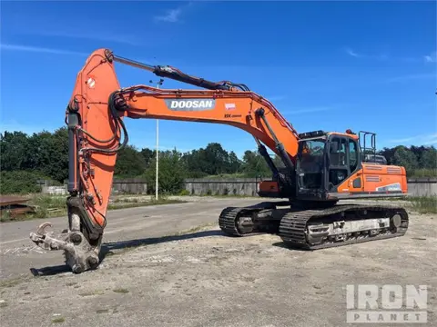 Doosan DX350LC-5 (bj 2016)