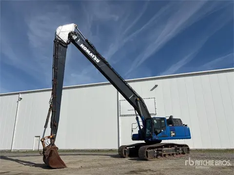 Komatsu PC490LC-11E0 (bj 2020)
