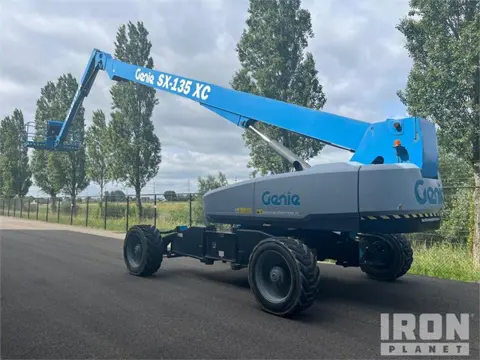 Genie SX-135XC (bj 2017)