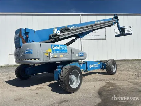 Genie SX-180 (bj 2015)