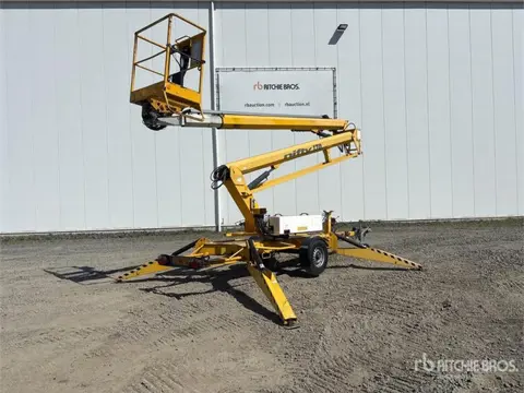 Niftylift Nifty170 (bj 2013)