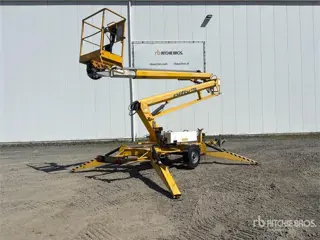 Niftylift Nifty170 (bj 2013)