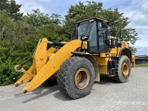 Cat 950 K (bj 2014)