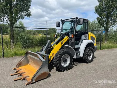 WACKER NEUSON 5050 Wheel Loader (bj 2023)