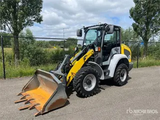 WACKER NEUSON 5050 Wheel Loader (bj 2023)