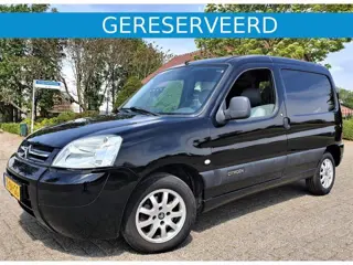 Citroen Berlingo 1.4i Benzine met Zijdeur en Slechts 80600km  !
