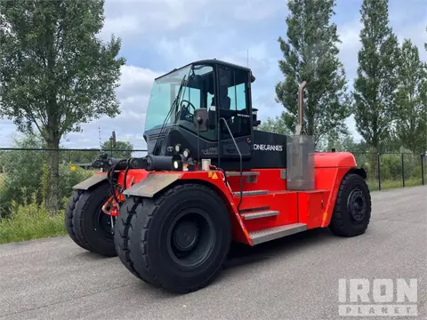 KONECRANES SMV 25-1200C Forklift (bj 2020)