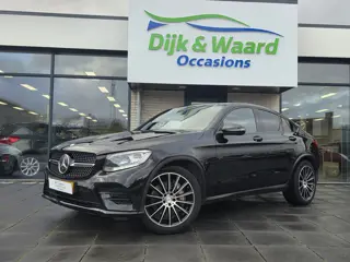 Mercedes-Benz GLC-klasse Coupé 250 4MATIC Edition 1 Automaat – AMG Styling – Pano – Leer – Camera –