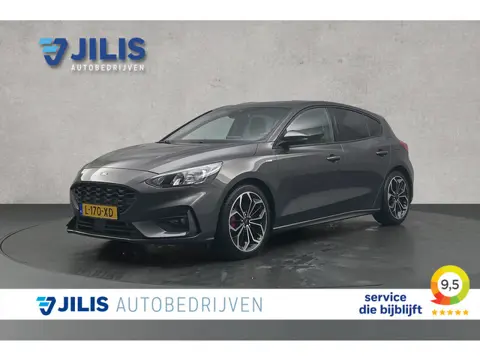 Ford Focus 1.0 EcoBoost Hybrid ST Line X Business | LED | Trekhaak | Camera | Stoelverwarming