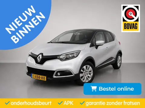 Renault Captur 0.9 TCe Keyless| CruiseControl|Navigatie|PDC|Bluetooth|Keyless|