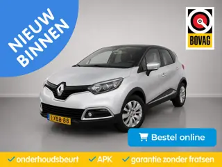 Renault Captur 0.9 TCe Keyless| CruiseControl|Navigatie|PDC|Bluetooth|Keyless|