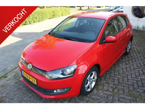 Volkswagen Polo 1.4 TDI BlueMotion