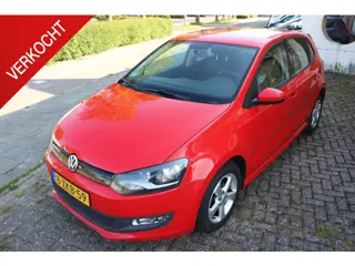 Volkswagen Polo 1.4 TDI BlueMotion