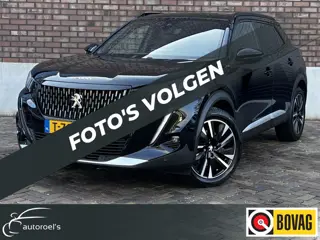 Peugeot 2008 1.2 PureTech Allure / DISTRIBUTIERIEM NIEUW / Apple CarPlay-Android / Stoelverwarming /